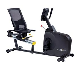 Cascade Recumbent Exercise Bike on sale $880