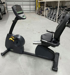 Green Series 6000 Recumbent Bike on sale $1375