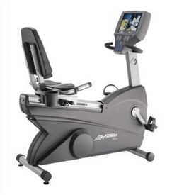 Life Fitness 95 RE Recumbent on sale $999